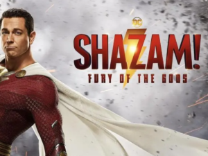 Shazam 2 movie release date